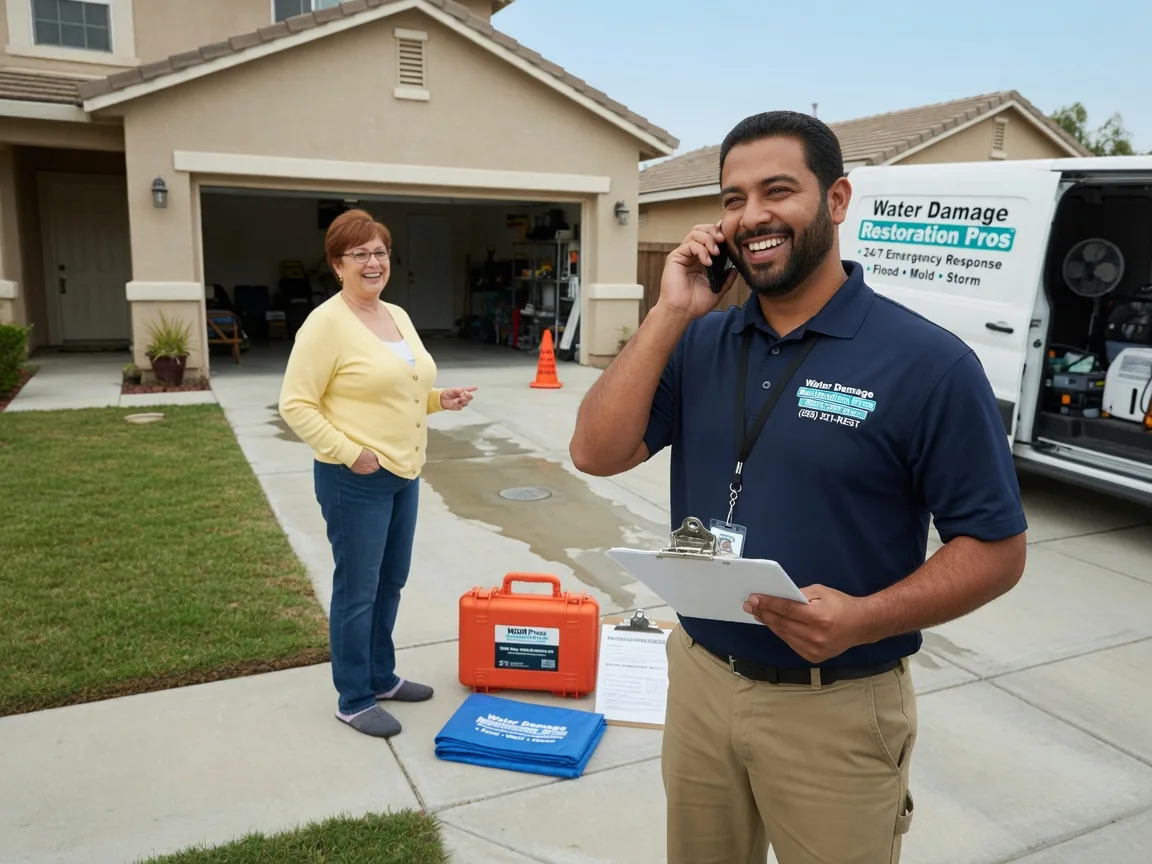 Water Damage Restoration Andover, IA FAQs